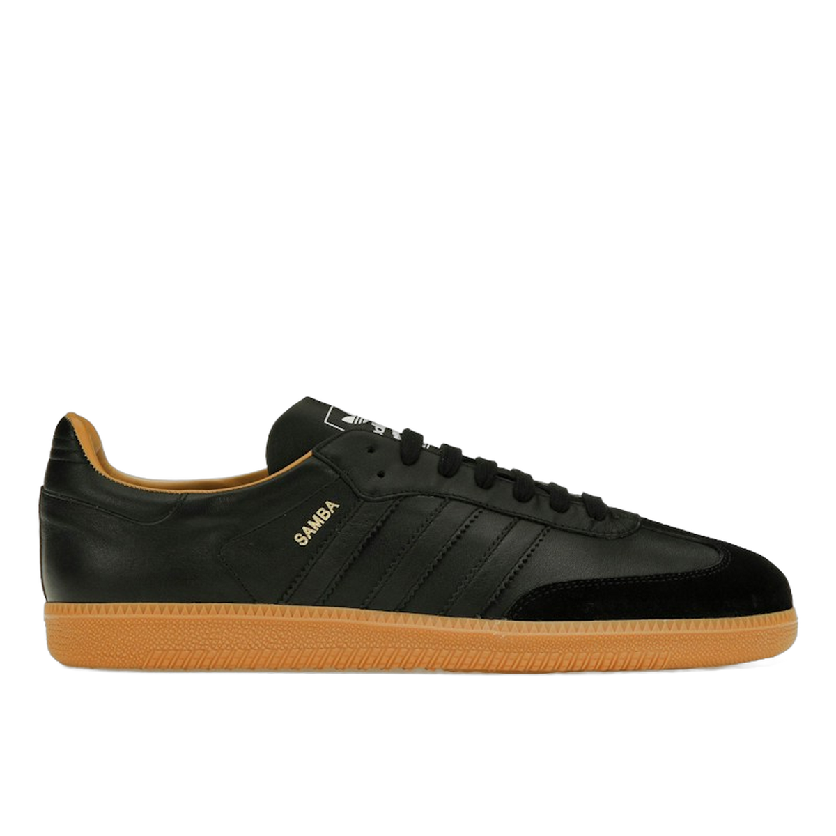 adidas Samba OG Made In Italy Black Gum — kolab