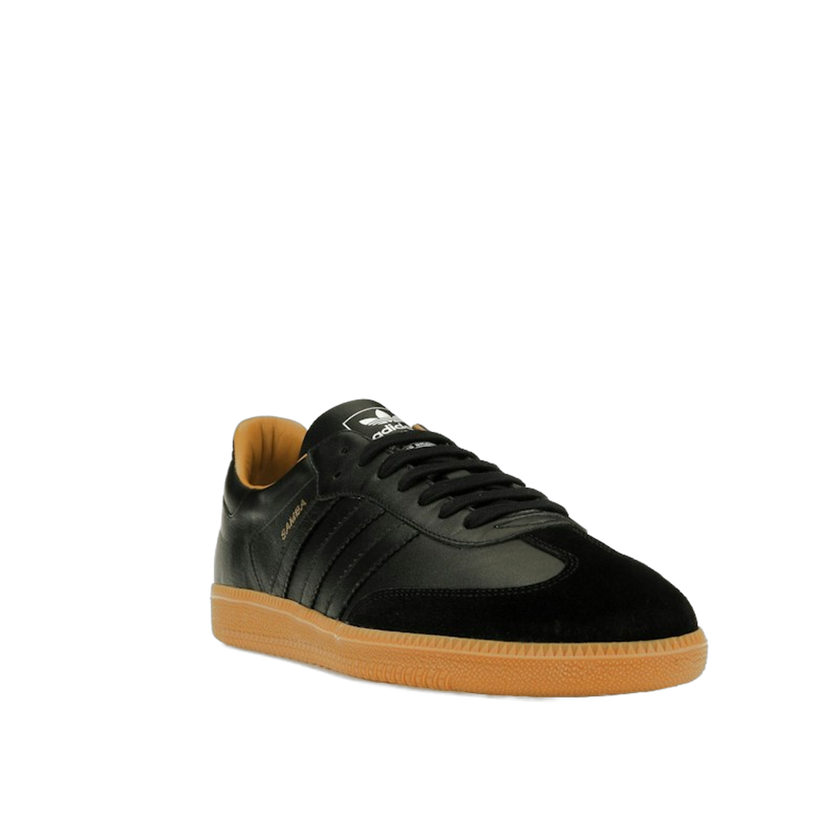adidas Samba OG Made In Italy Black Gum — kolab