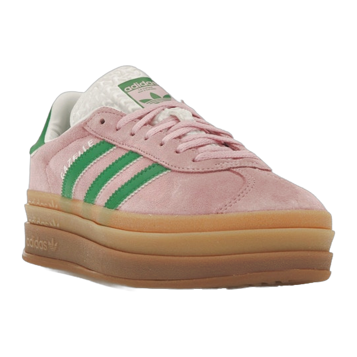 adidas Gazelle Bold True Pink — kolab