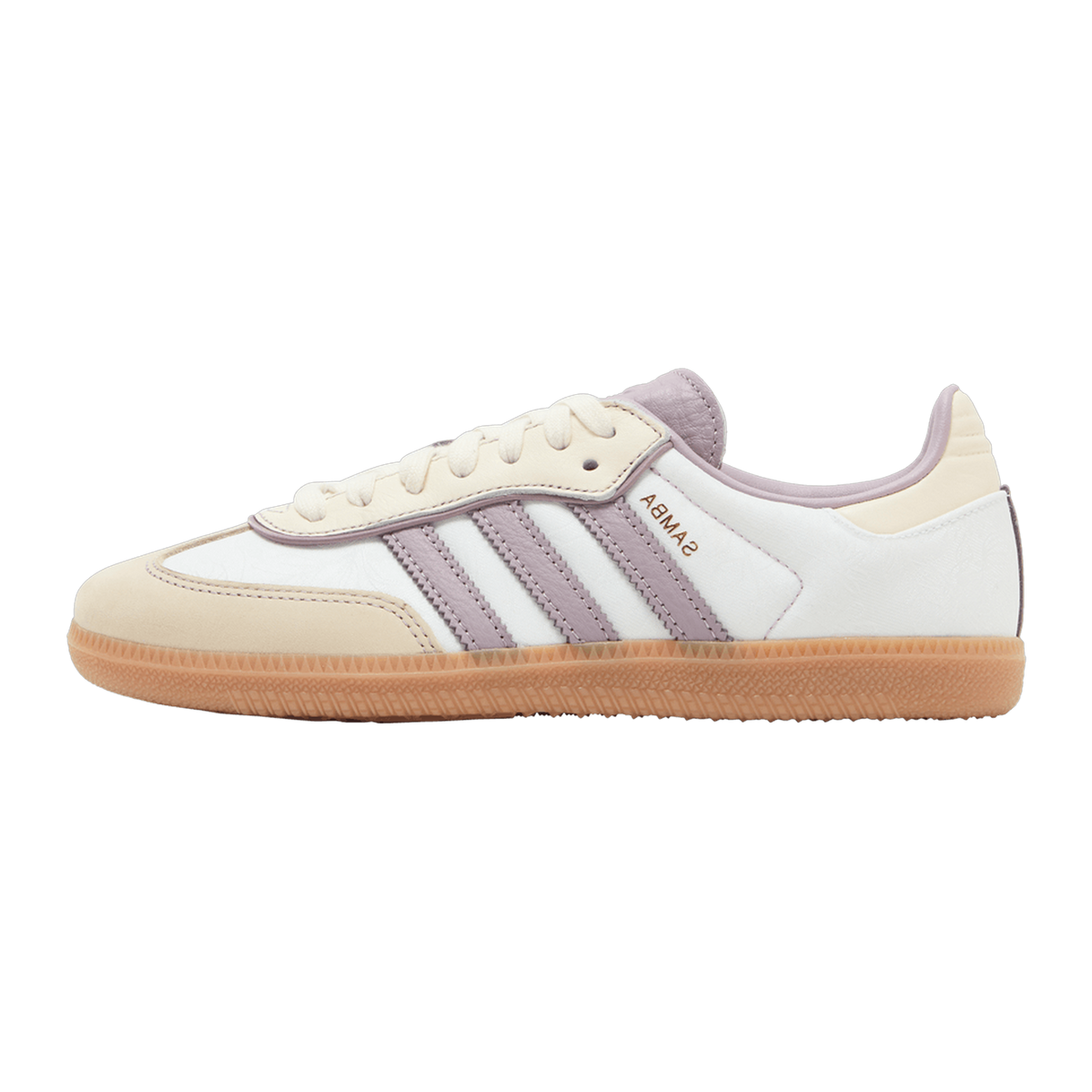 adidas Samba OG Cream White Preloved Fig