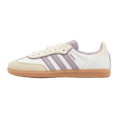 adidas Samba OG Cream White Preloved Fig