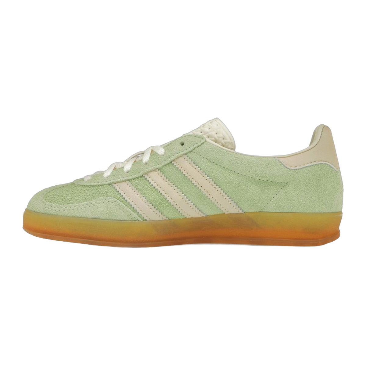 adidas Gazelle Indoor Semi Green Spark — kolab