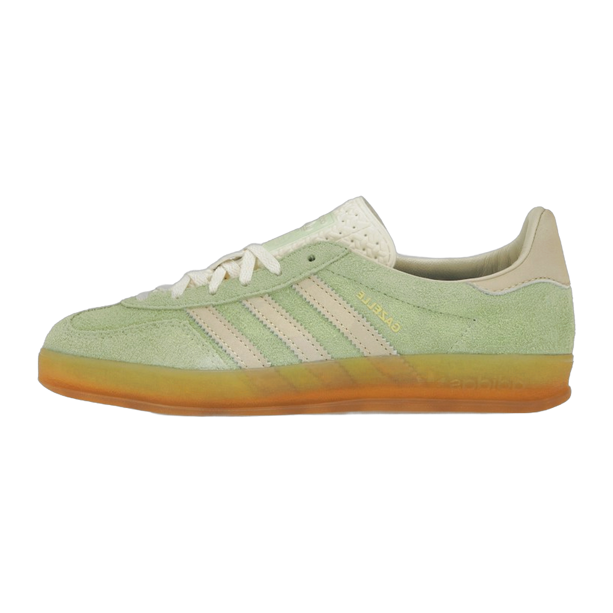 adidas Gazelle Indoor Semi Green Spark — kolab