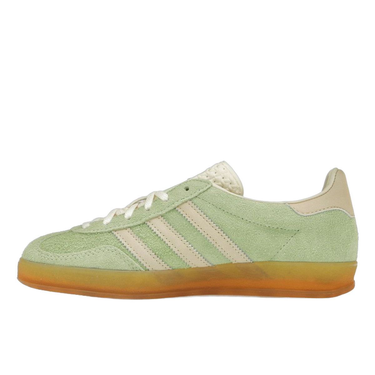 adidas Gazelle Indoor Semi Green Spark — kolab