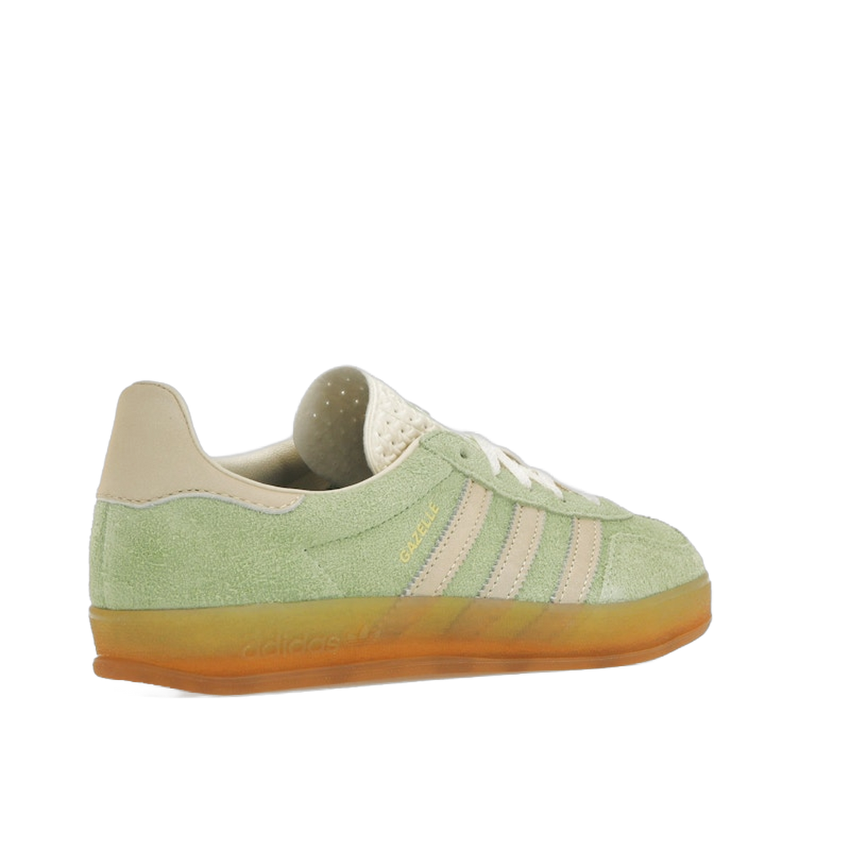 adidas Gazelle Indoor Semi Green Spark — kolab