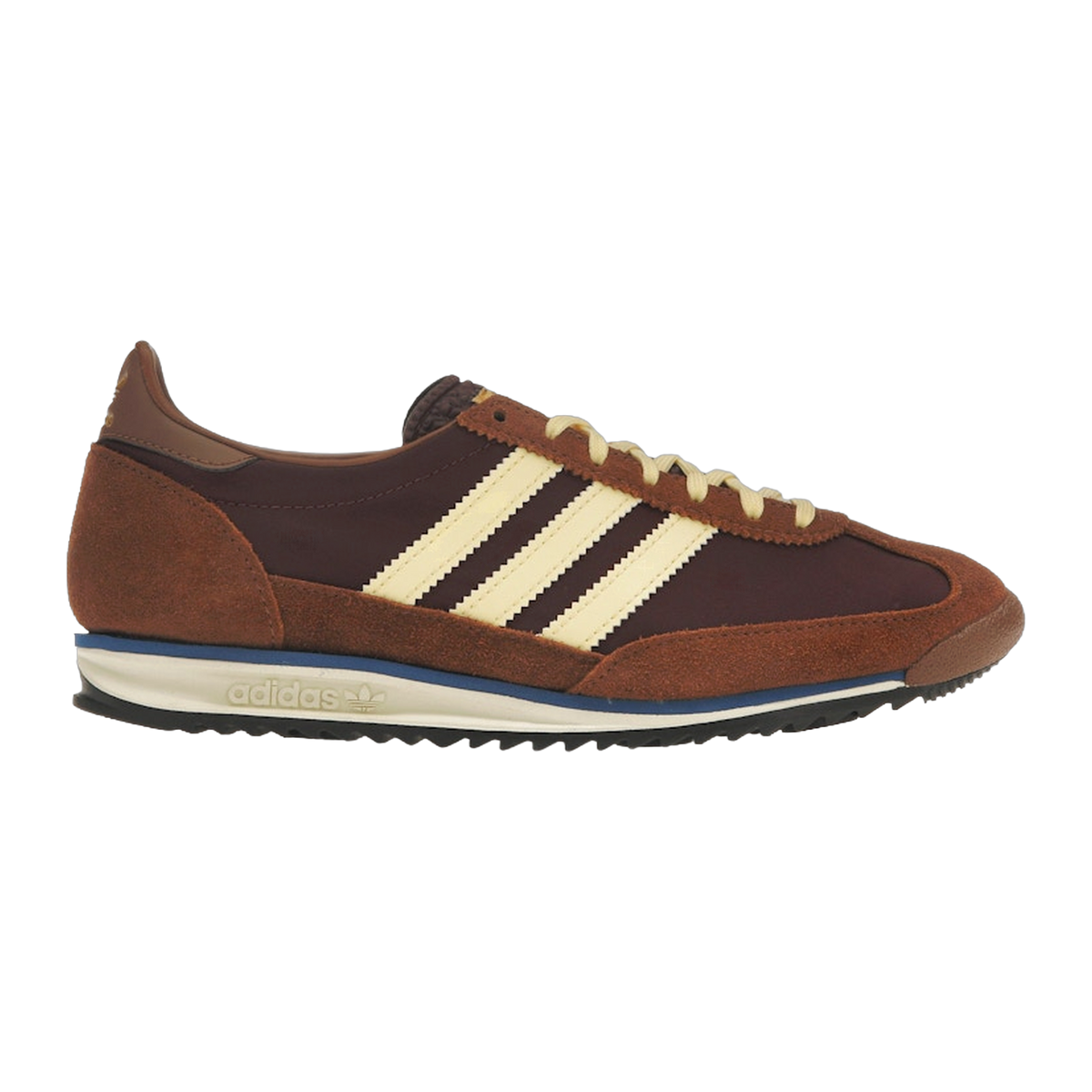 adidas SL 72 OG Maroon Preloved Brown — kolab
