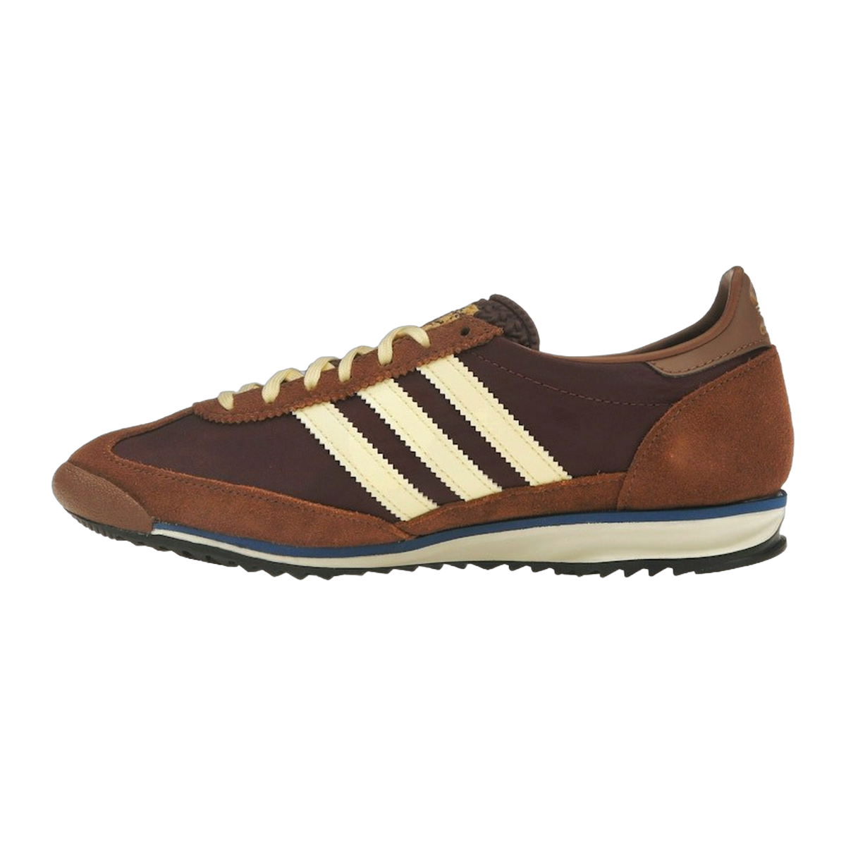 adidas SL 72 OG Maroon Preloved Brown — kolab