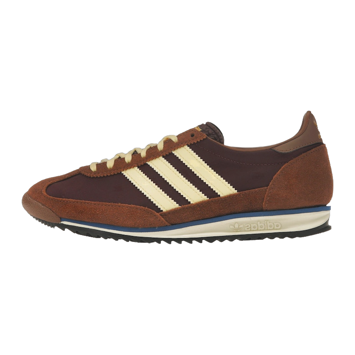adidas SL 72 OG Maroon Preloved Brown — kolab