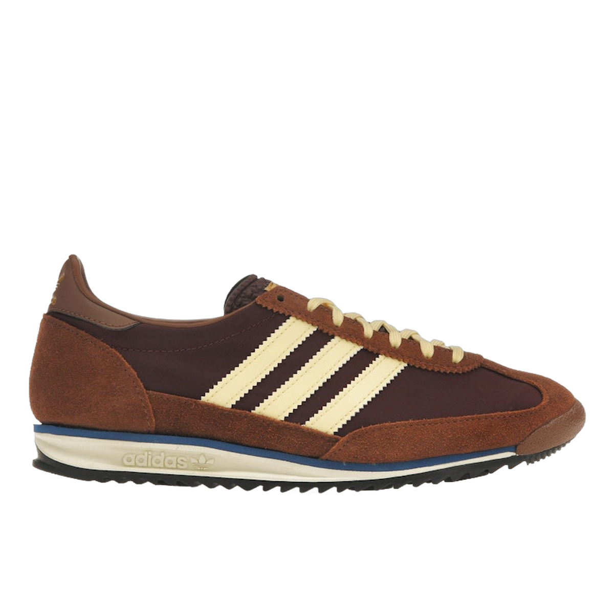 adidas SL 72 OG Maroon Preloved Brown — kolab