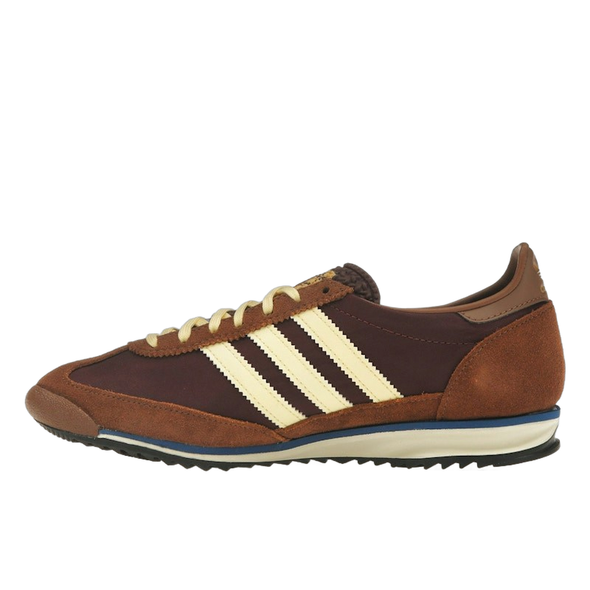 adidas SL 72 OG Maroon Preloved Brown — kolab