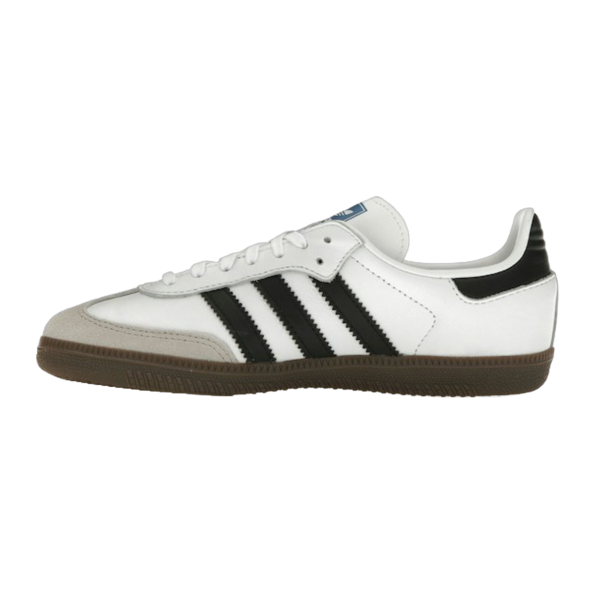 Samba OG K 'White Black Gum' — kolab