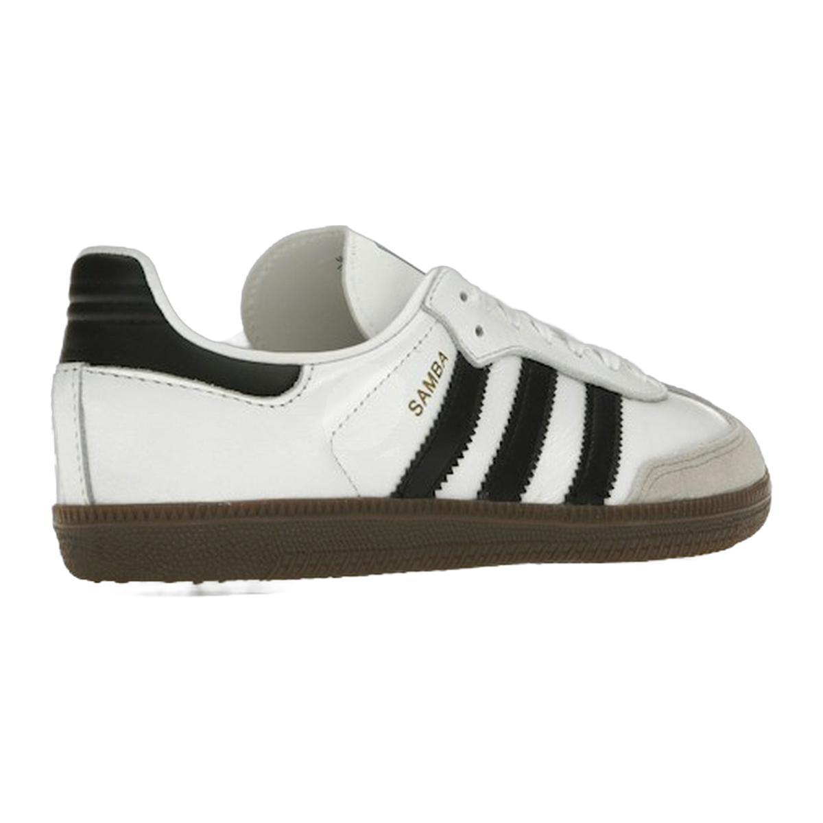 Samba OG K 'White Black Gum' — kolab