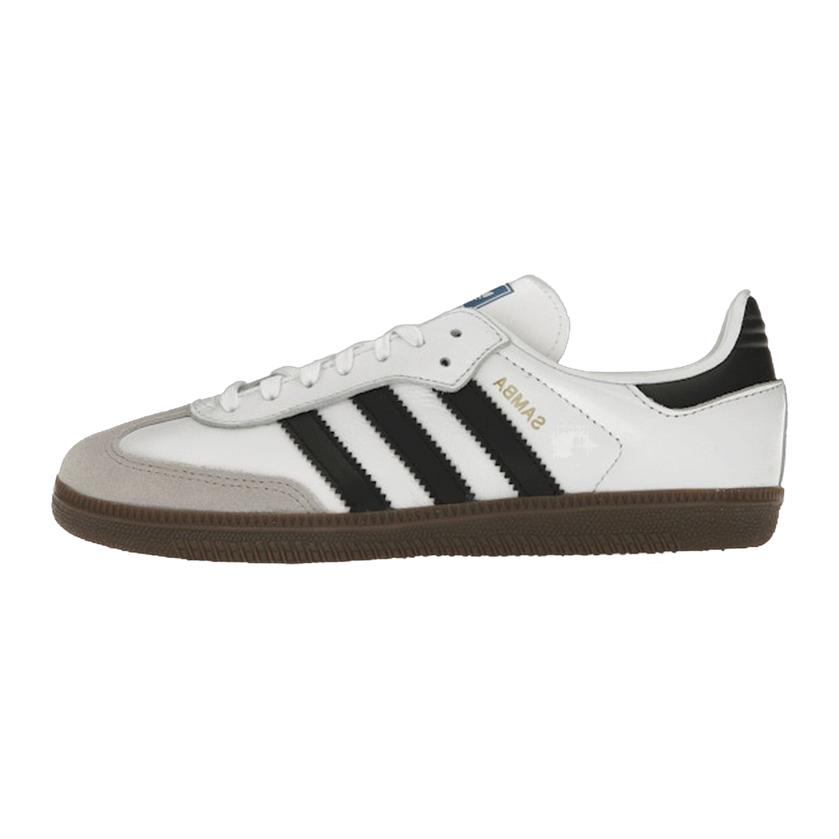 Samba OG K 'White Black Gum' — kolab