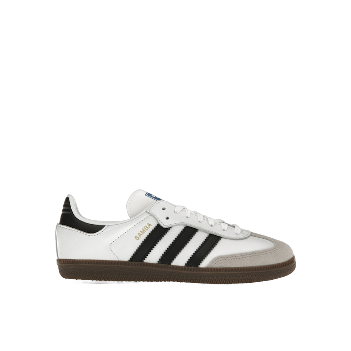 Samba OG K 'White Black Gum' — kolab