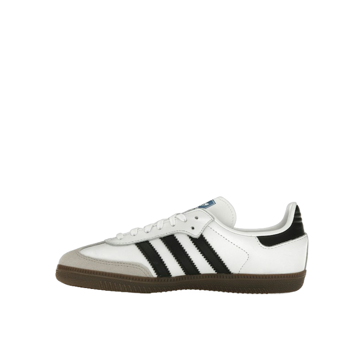 Samba OG K 'White Black Gum' — kolab
