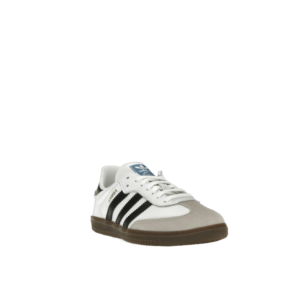 Samba OG K 'White Black Gum' — kolab