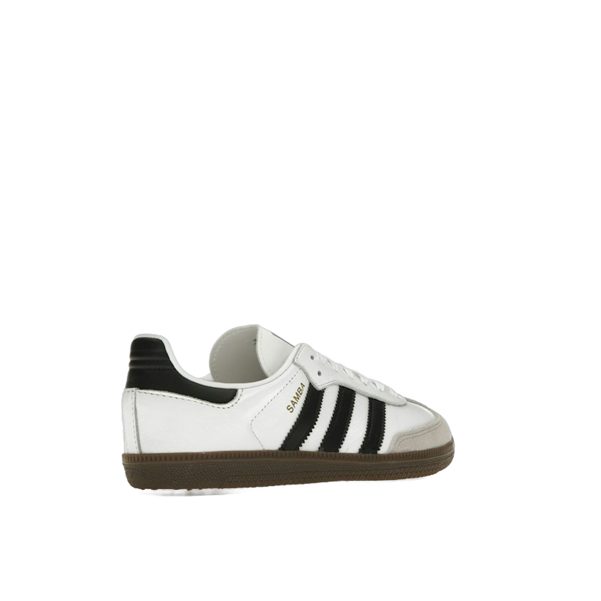 Samba OG K 'White Black Gum' — kolab
