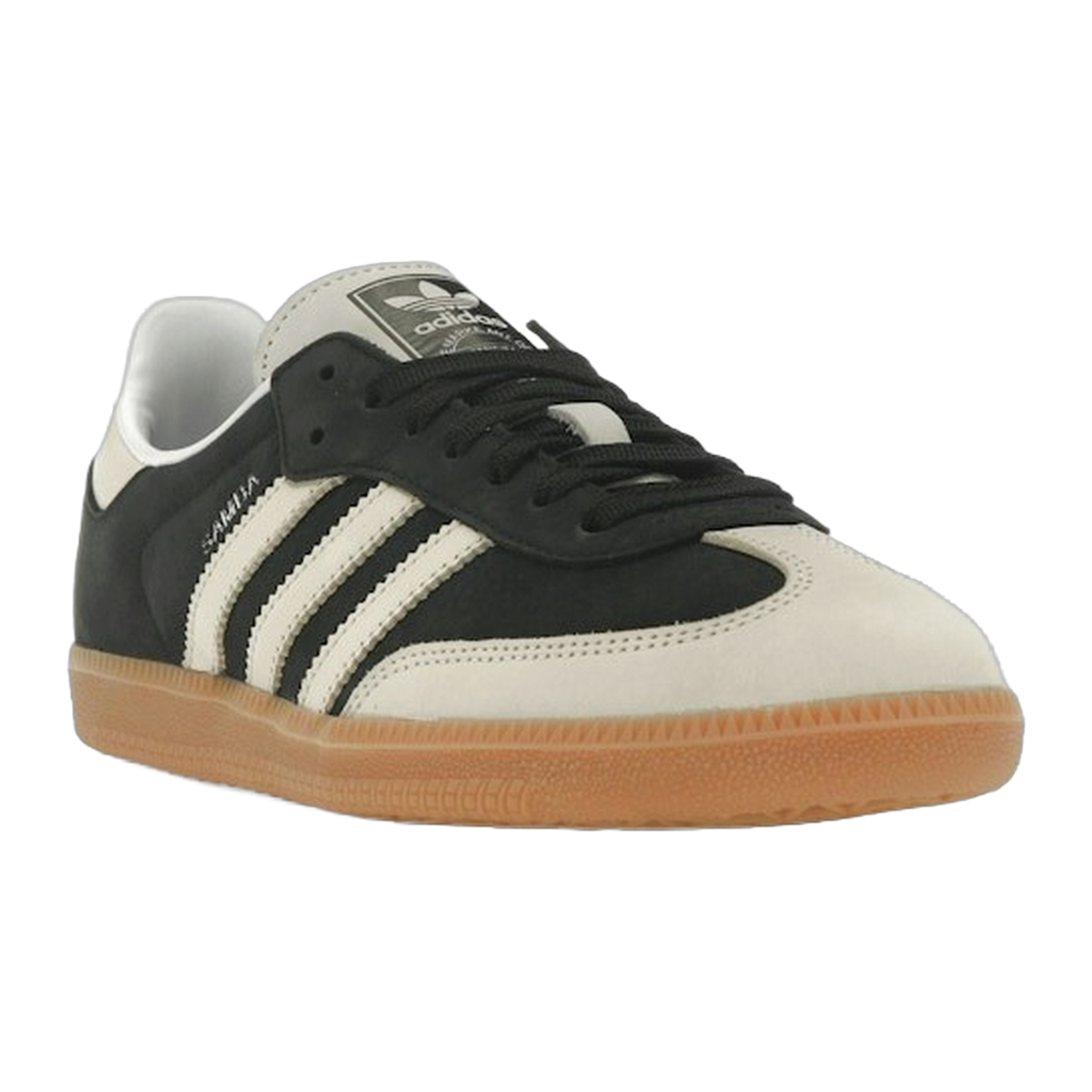 adidas Samba OG Black Wonder White — kolab
