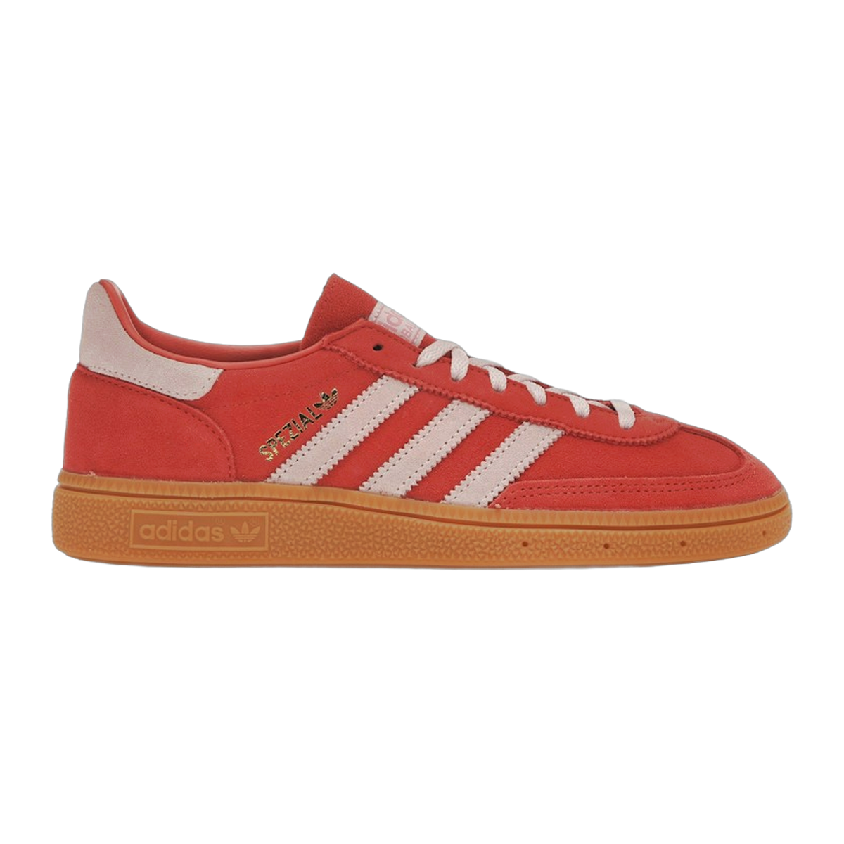 adidas Handball Spezial Bright Red Clear Pink — kolab