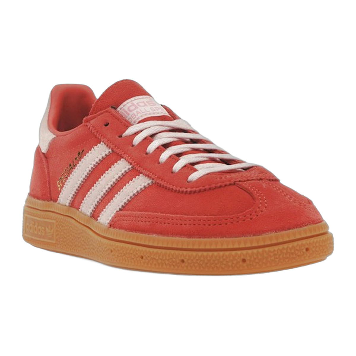 adidas Handball Spezial Bright Red Clear Pink — kolab