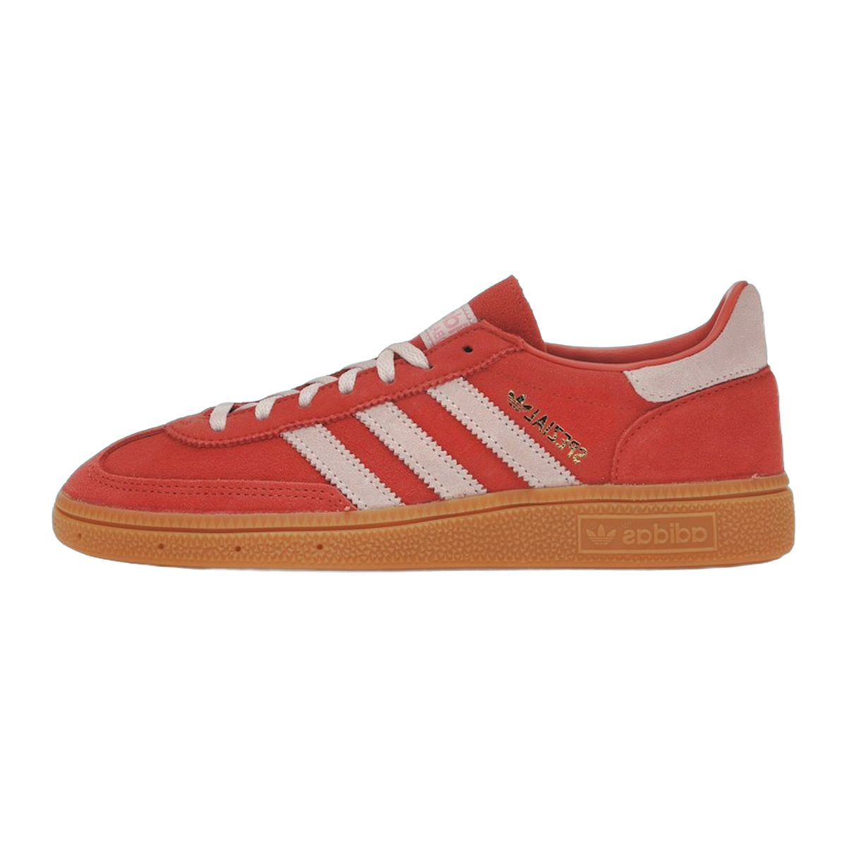 adidas Handball Spezial Bright Red Clear Pink — kolab