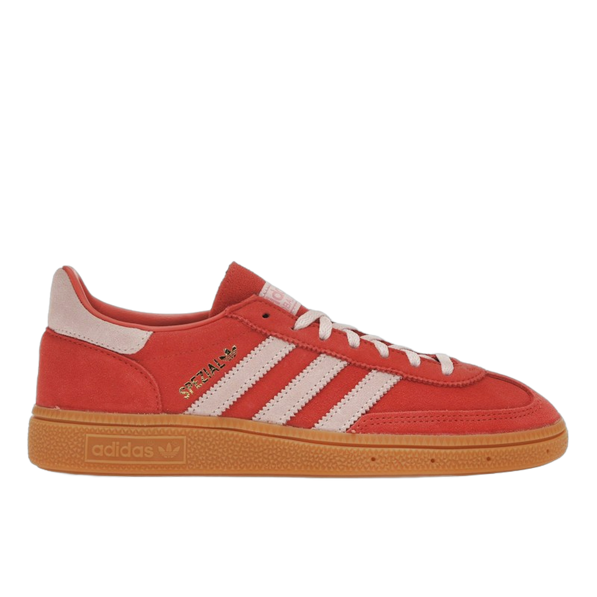 adidas Handball Spezial Bright Red Clear Pink — kolab