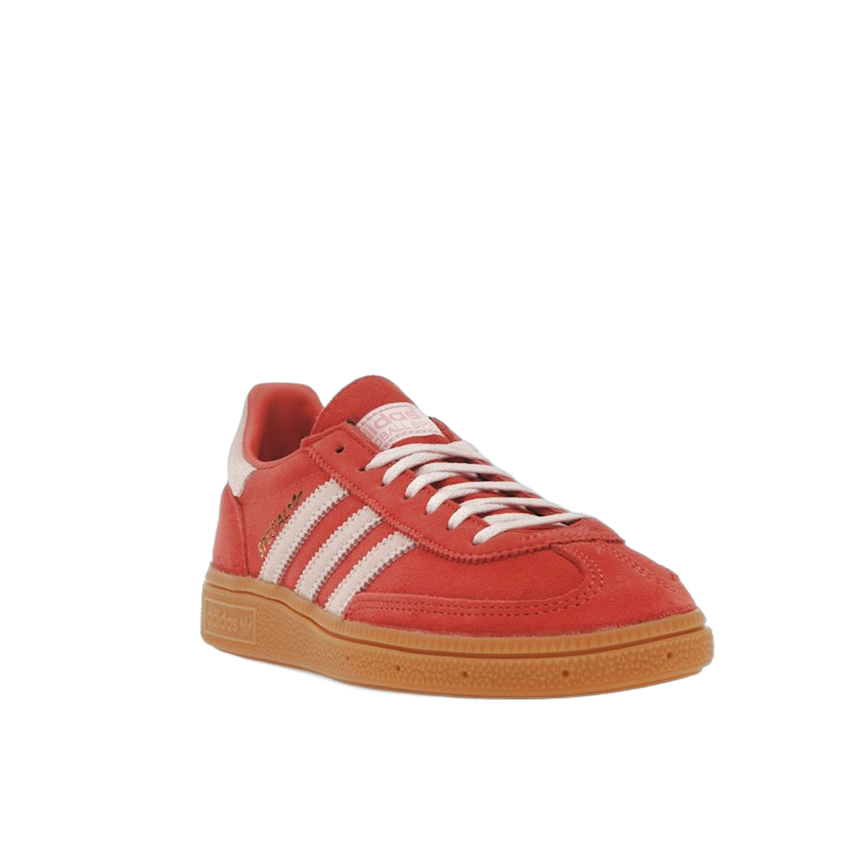 adidas Handball Spezial Bright Red Clear Pink — kolab