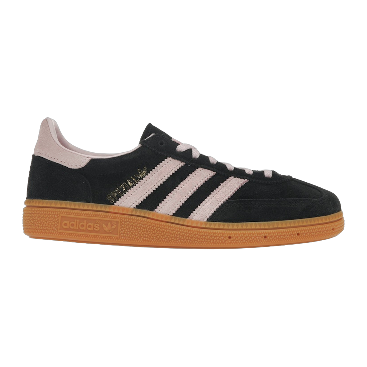 adidas Handball Spezial Core Black Clear Pink Gum — kolab