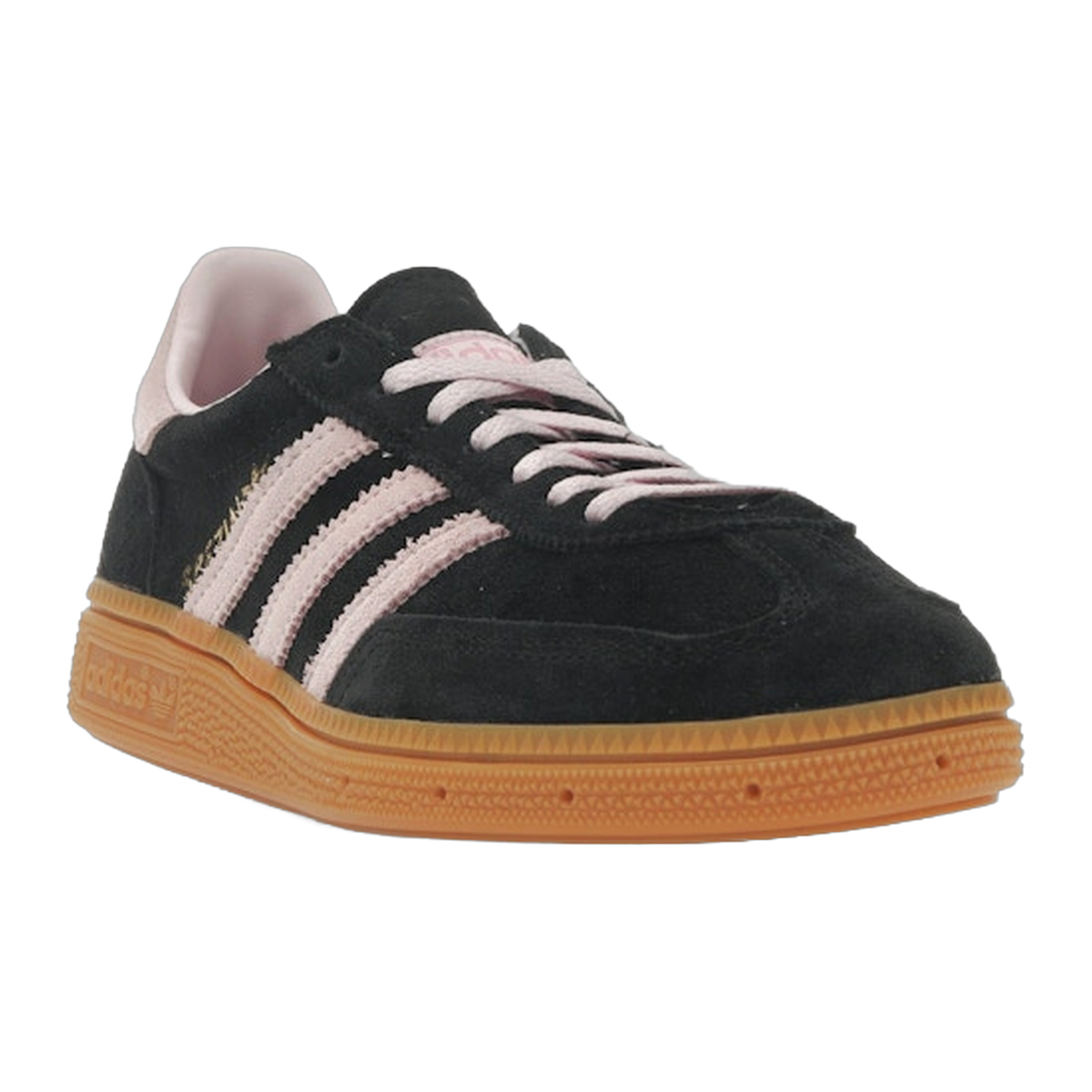 adidas Handball Spezial Core Black Clear Pink Gum — kolab