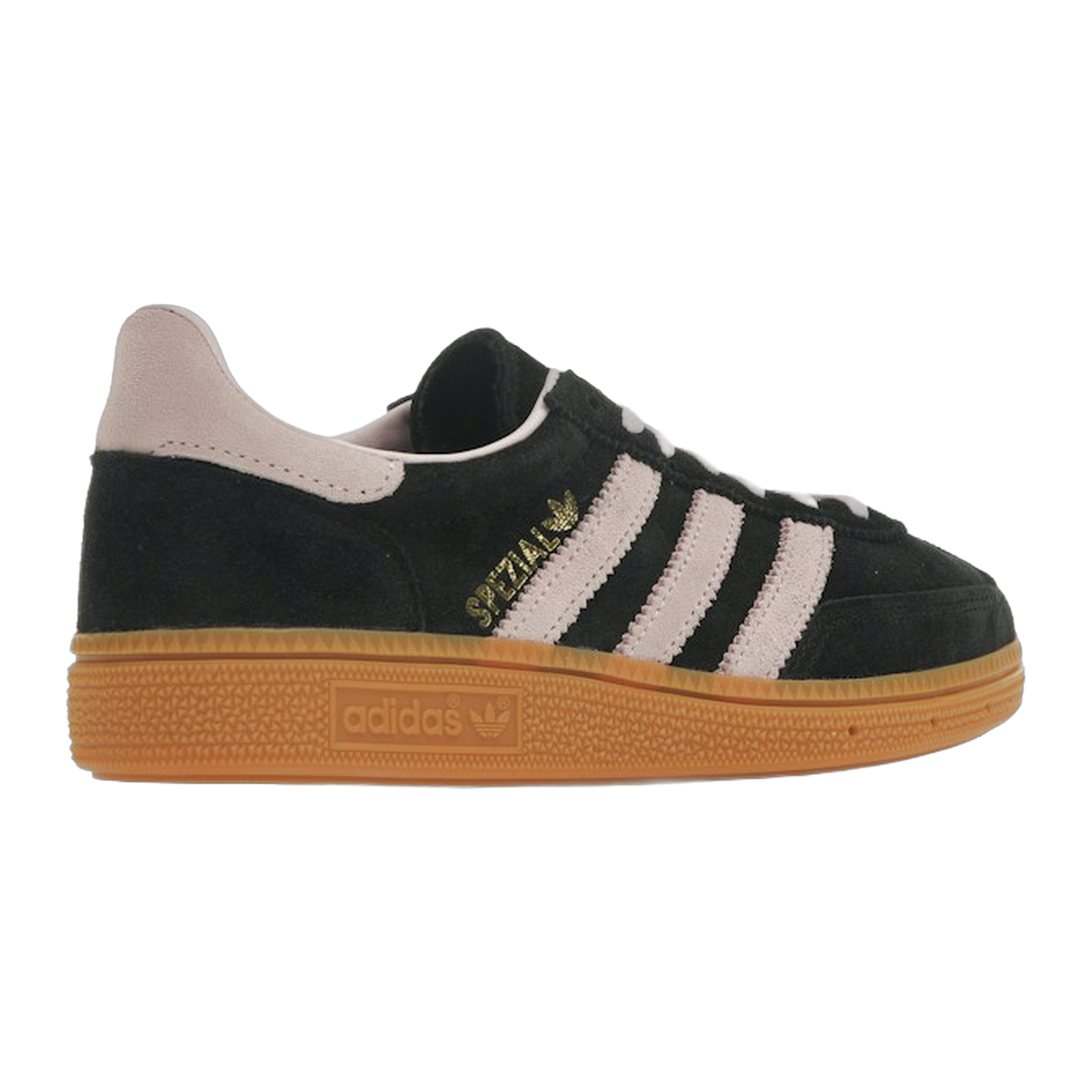 adidas Handball Spezial Core Black Clear Pink Gum — kolab