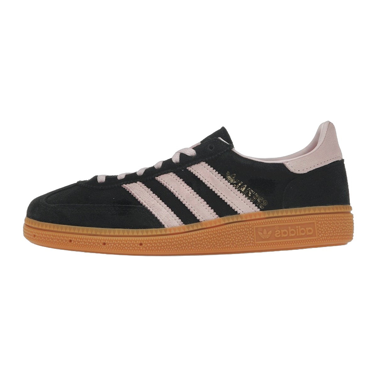 adidas Handball Spezial Core Black Clear Pink Gum — kolab