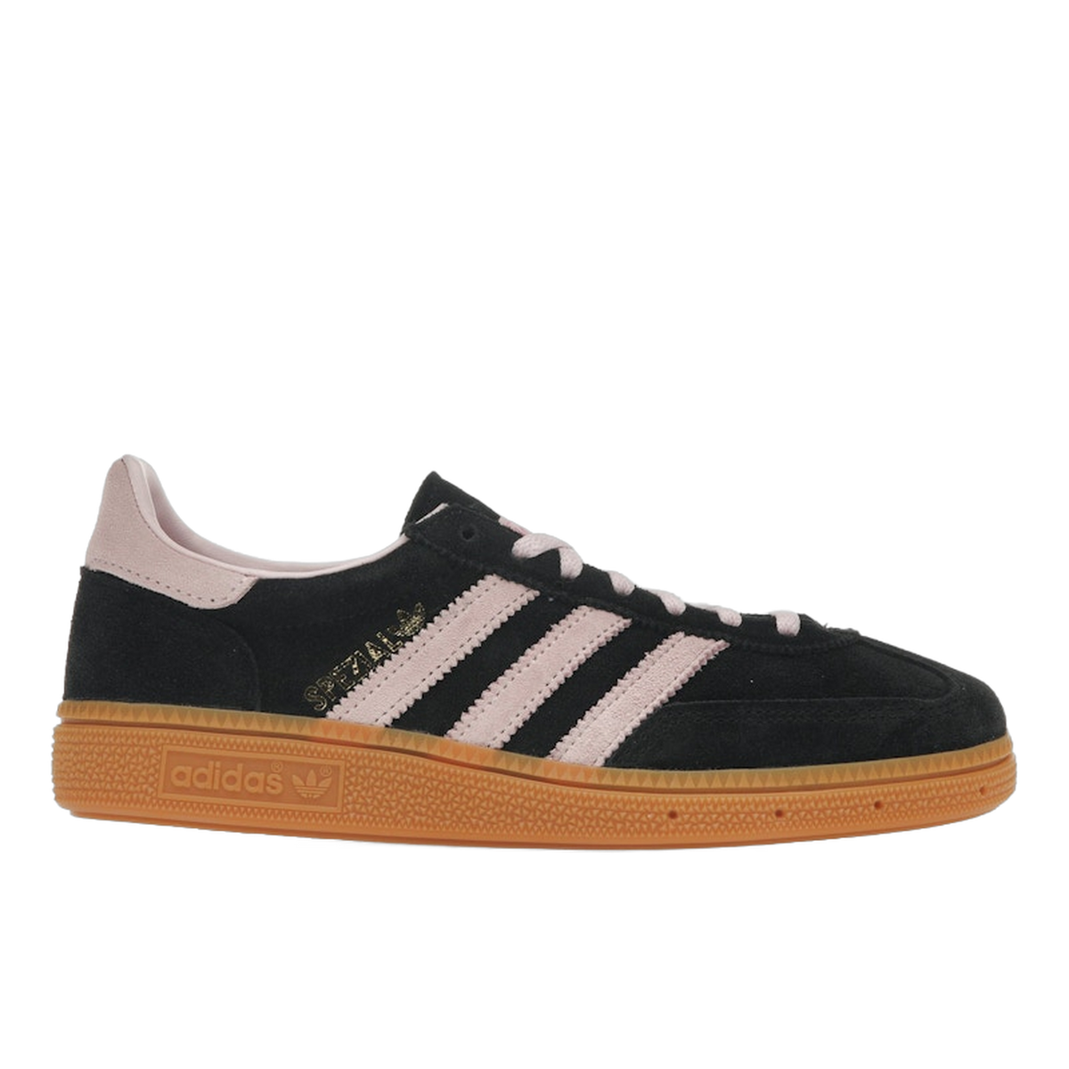 adidas Handball Spezial Core Black Clear Pink Gum — kolab