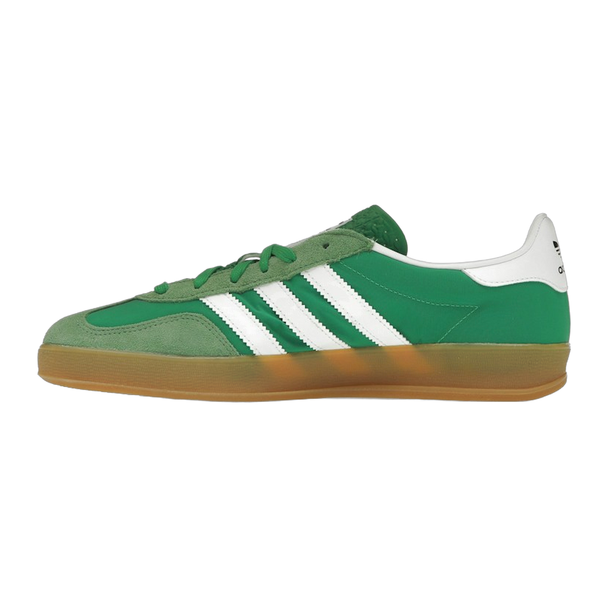 adidas Gazelle Indoor Green Gum — kolab