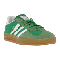 adidas Gazelle Indoor Green Gum — kolab