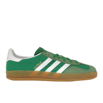 adidas Gazelle Indoor Green Gum — kolab