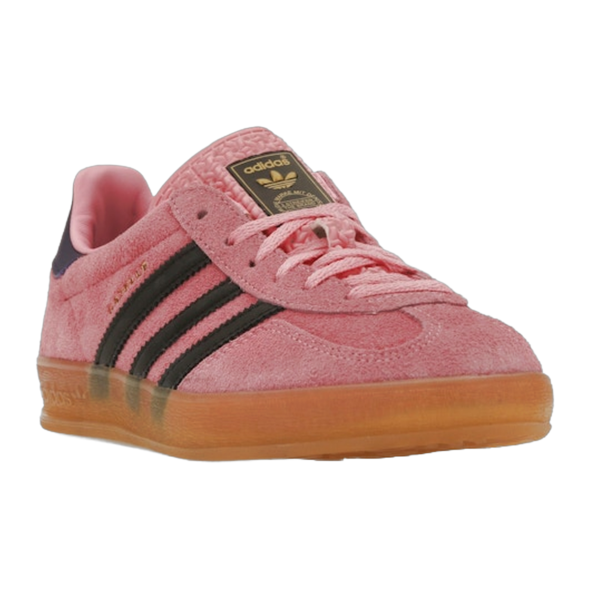 adidas Gazelle Indoor Bliss Pink Purple — kolab