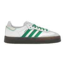 adidas Sambae Cloud White Green — kolab
