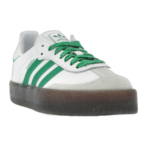 adidas Sambae Cloud White Green — kolab