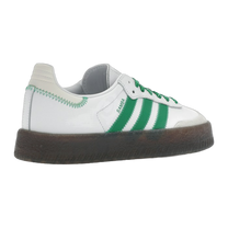 adidas Sambae Cloud White Green — kolab