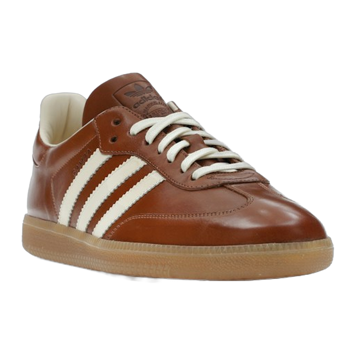 adidas Samba OG Made in Italy Vachetta Tan — kolab