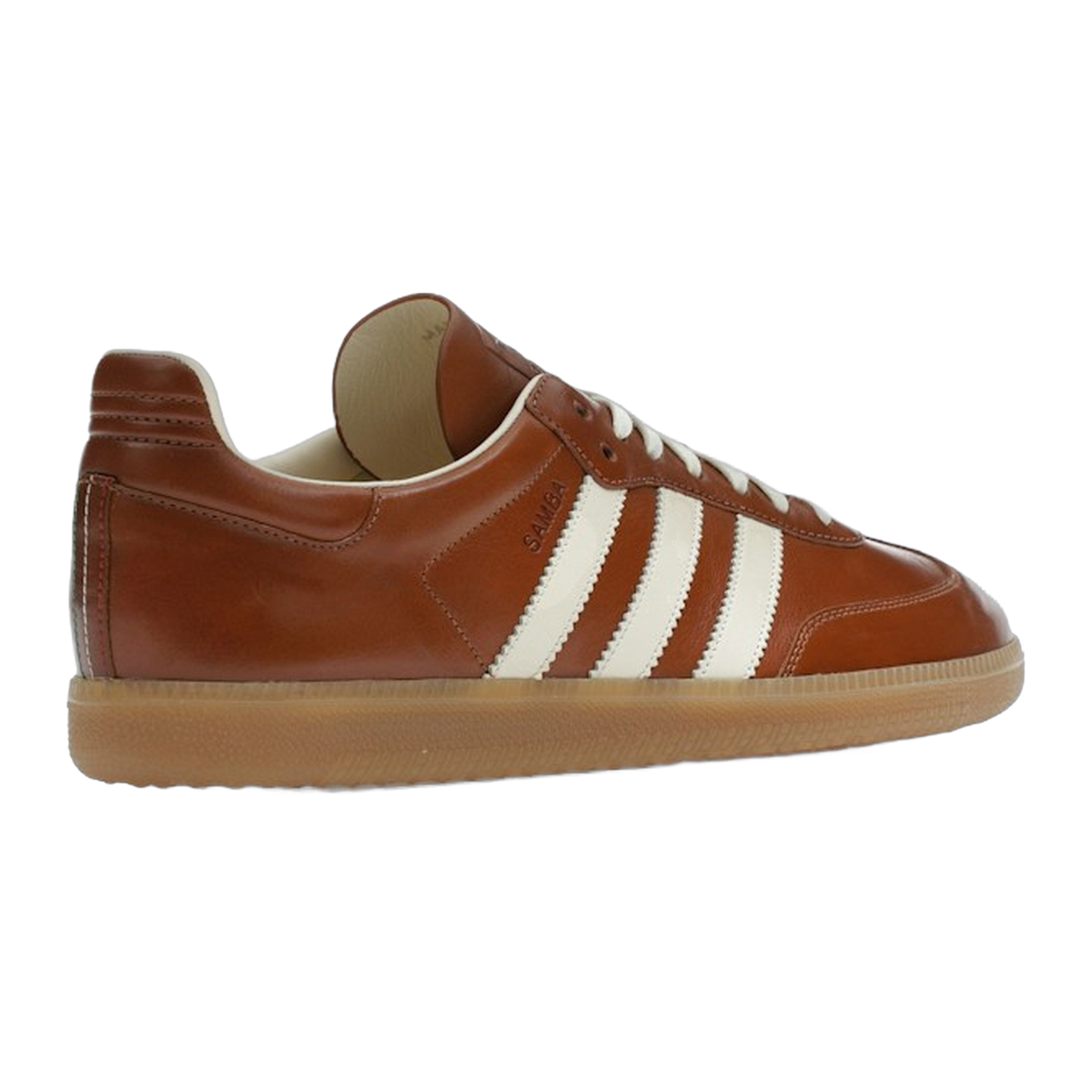 adidas Samba OG Made in Italy Vachetta Tan — kolab