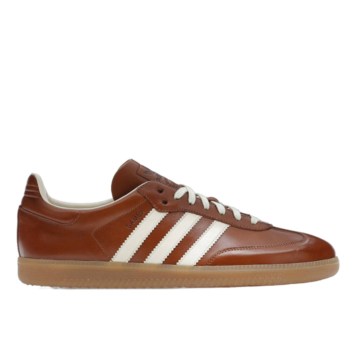 adidas Samba OG Made in Italy Vachetta Tan — kolab