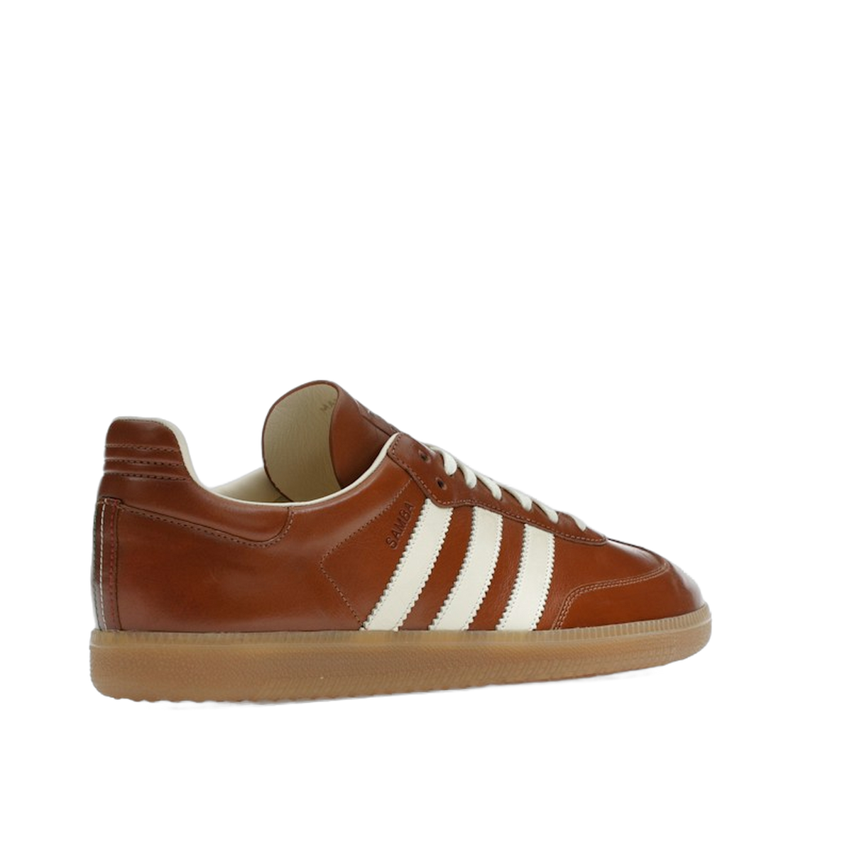adidas Samba OG Made in Italy Vachetta Tan — kolab