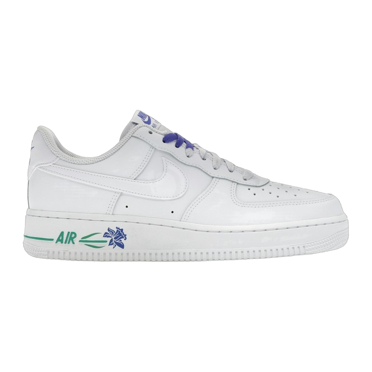 Nike Air Force 1 Low '07 SE Iris Persian Violet — kolab