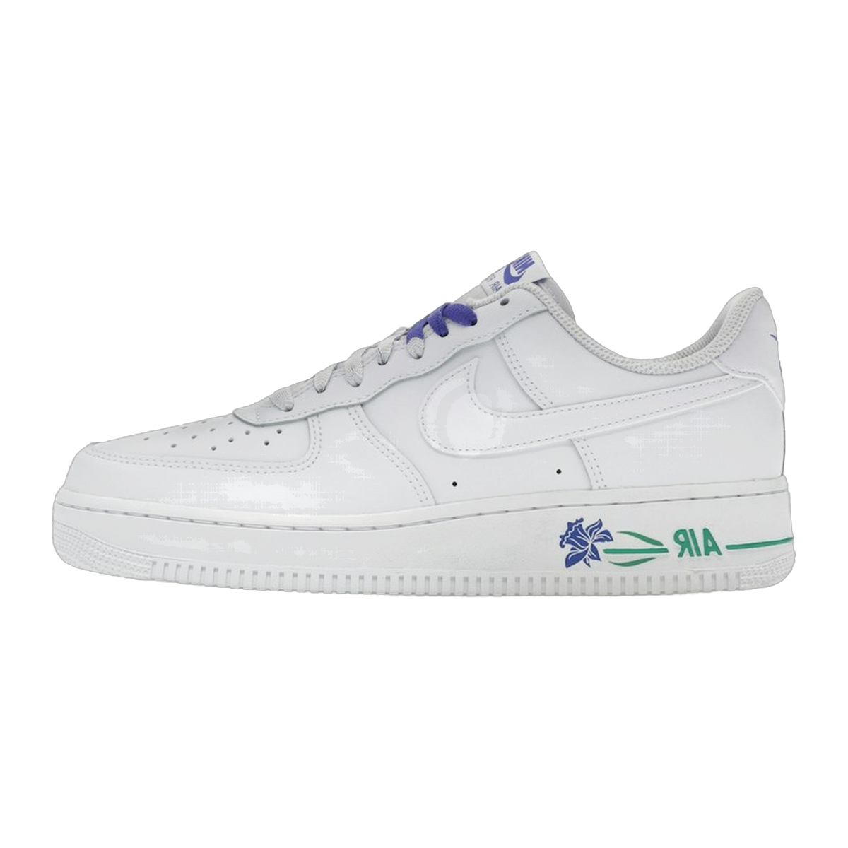 Nike Air Force 1 Low '07 SE Iris Persian Violet — kolab