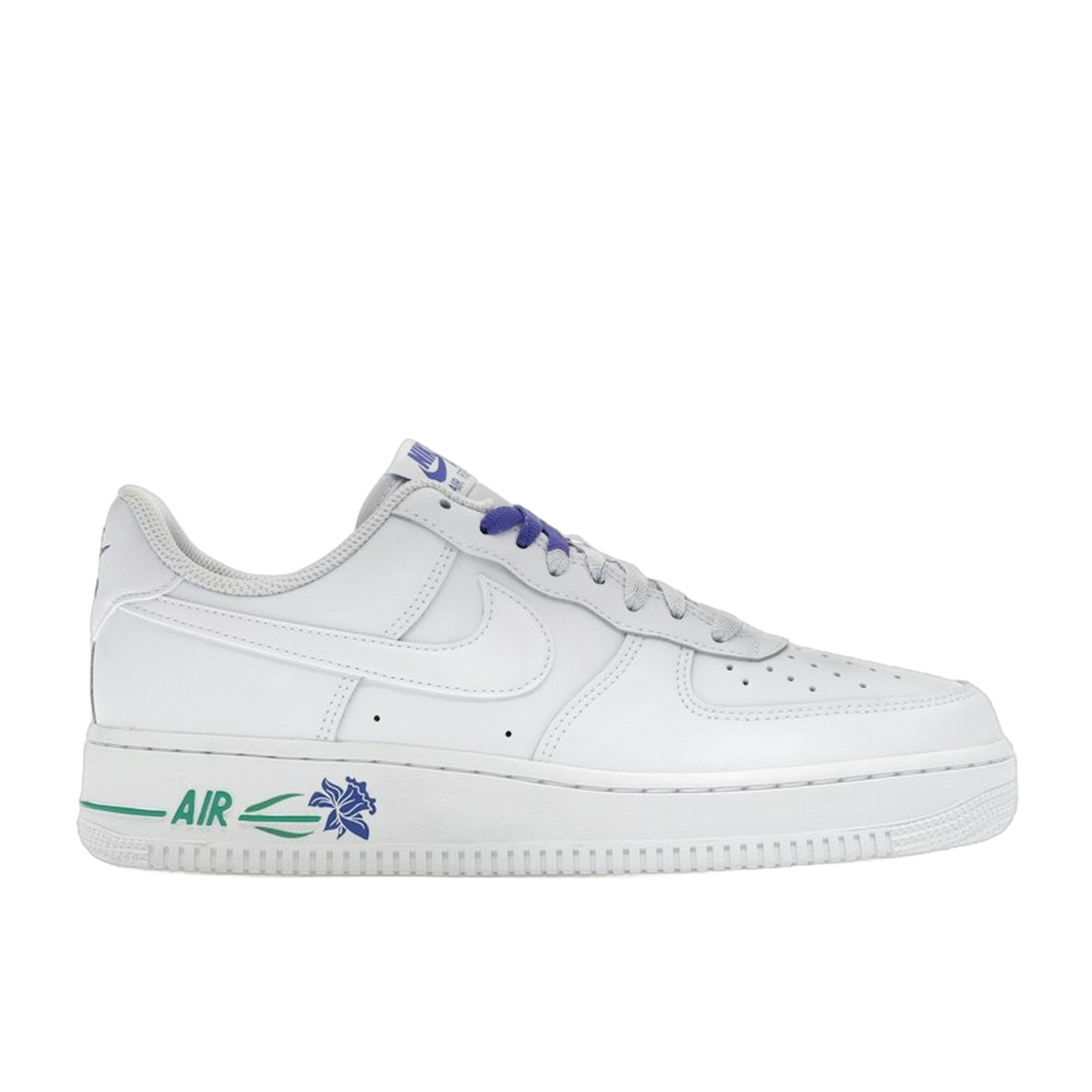 Nike Air Force 1 Low '07 SE Iris Persian Violet — kolab