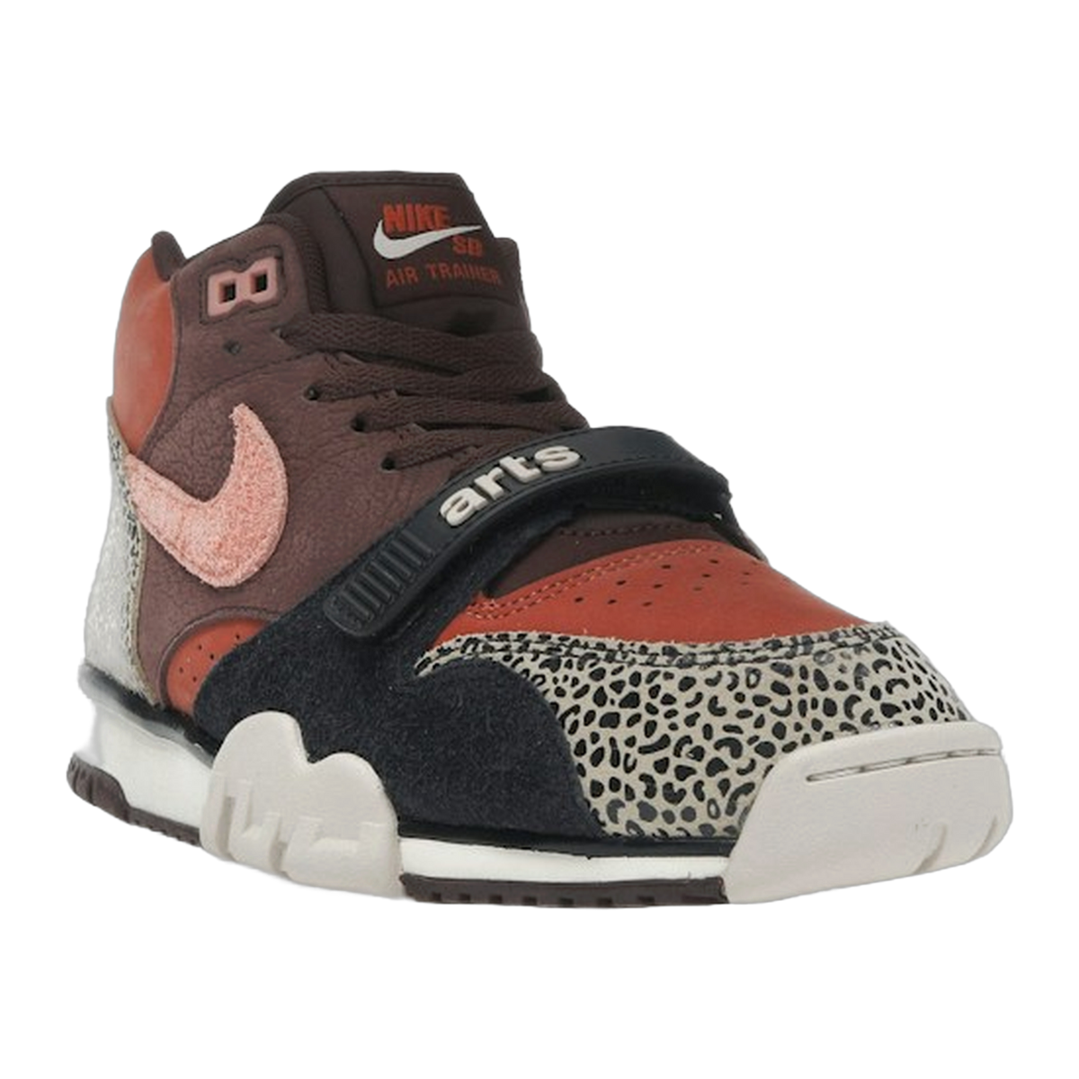 Nike SB Air Trainer 1 Arts-Rec Limestone — kolab