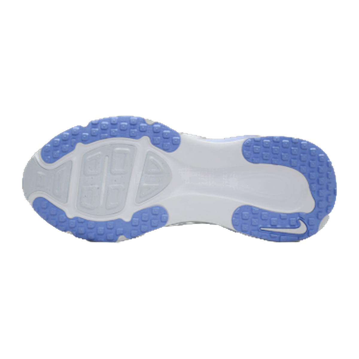 Nike Vomero 18 'White Royal Pulse' — kolab