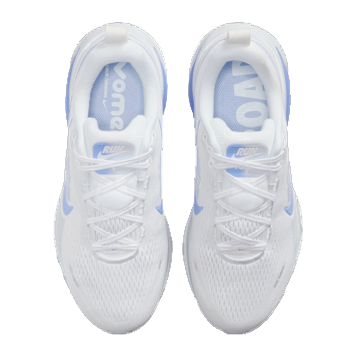 Nike Vomero 18 'White Royal Pulse' — kolab