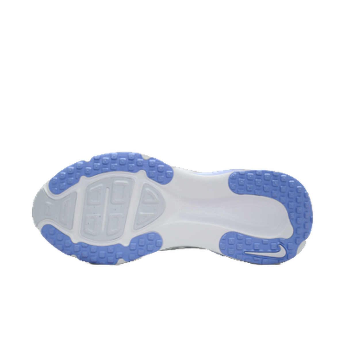Nike Vomero 18 'White Royal Pulse' — kolab